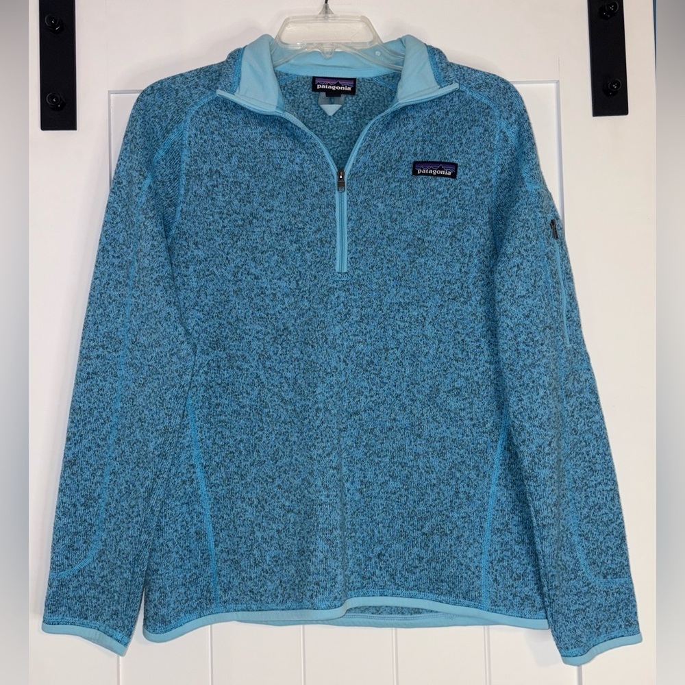 Patagonia Women’s Better Sweater 1/4 Zip